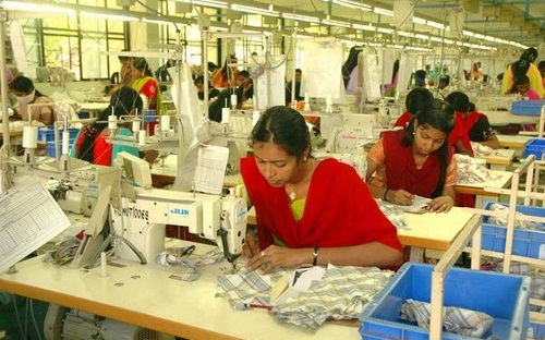 As migrant workers return to work Tiruppur units buzz with industrial activity