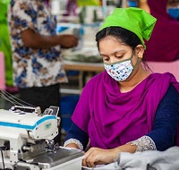 Asian apparel factories face danger of rising sea level