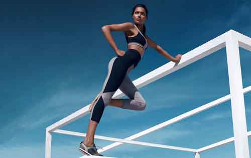 Athleisure market to get a makeover with six new fabrics