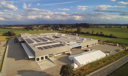 BRUECKNER new production plant
