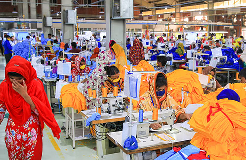 Bangladesh loses apparel export share needs better policies to move