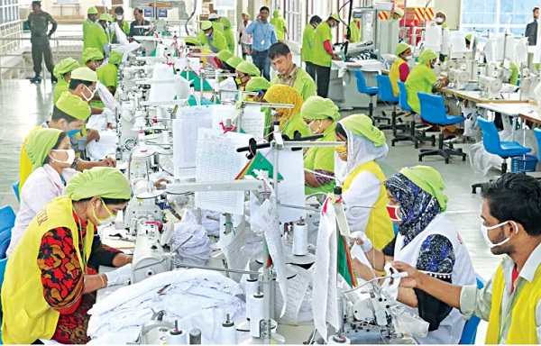 Bangladesh RMG sector on a roll with new projects and factories lined up