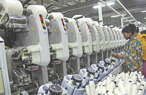 Bangladesh The primary textile sector comes out RMGs shadow