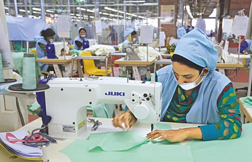 Bangladesh continues to lag in the high end apparel production