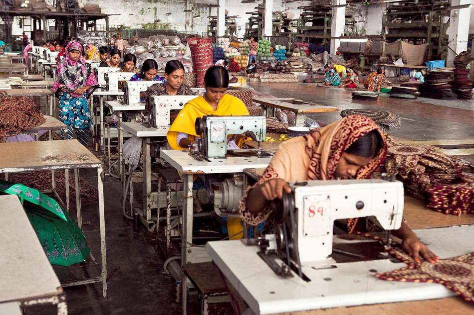 Bangladesh under pressure due to EUs falling apparel imports