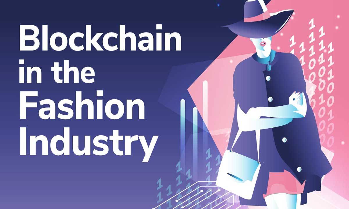 Future blockchain adoption in fashion depends on returns on investments