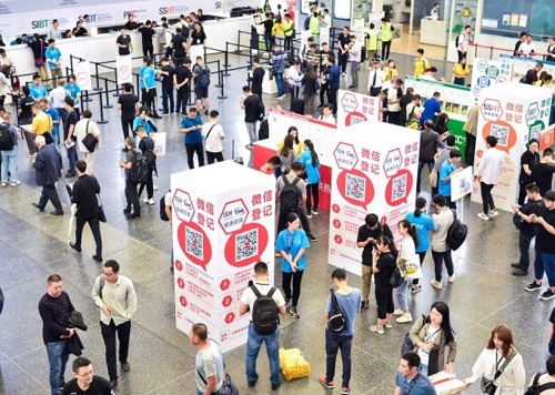 CHIC Shanghai postponed from August