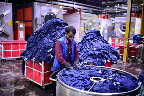 COVID 19 Impact Unchartered way forward for Bangladeshs denim industry
