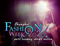 COVID 19 Impact Shanghai Fashion Week live streams worlds first online