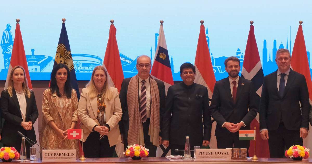 Can EFTA countries become a gateway for Europe for Indian textile and apparel industry?