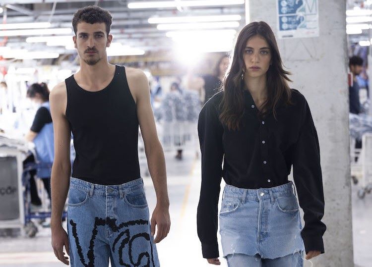 Candiani & Madh unveil first regenerative cotton jeans