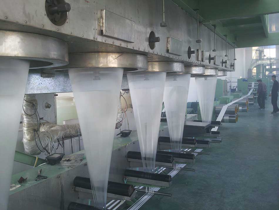China’s PSF exports increase while imports decline in May 2022