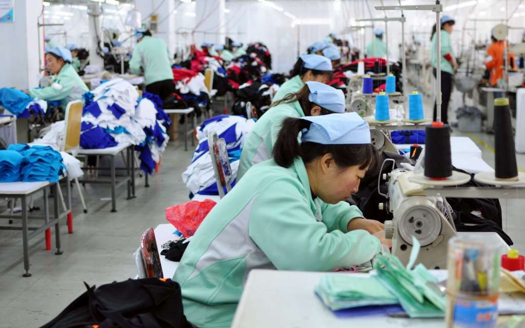 Chinas Apparel Industry in 2023 A statistical backdrop and future outlook