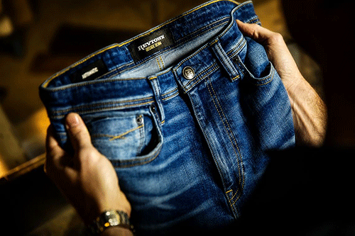 Comfort still rules denim as brands innovative with style design features