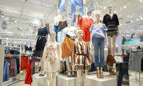 Consumers shun fast fashion as eco awareness rises