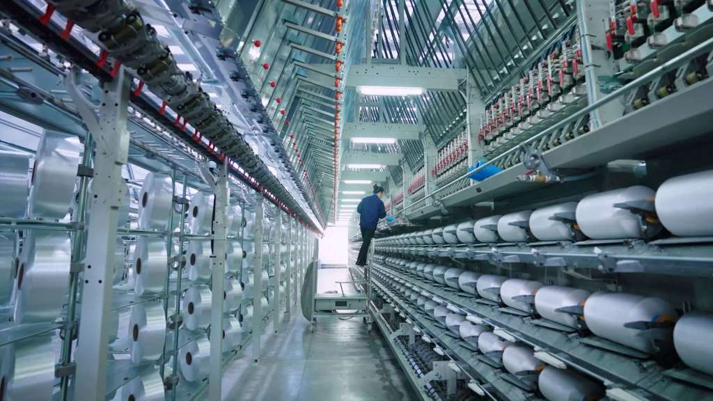 DTY takes center stage a shift in the global nylon filament yarn market