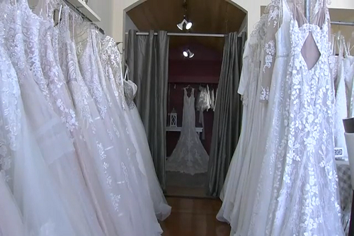 Delivery delays threaten future growth of American bridal fashion