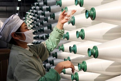 Demand for technical textiles drops in China while nonwovens exports surge