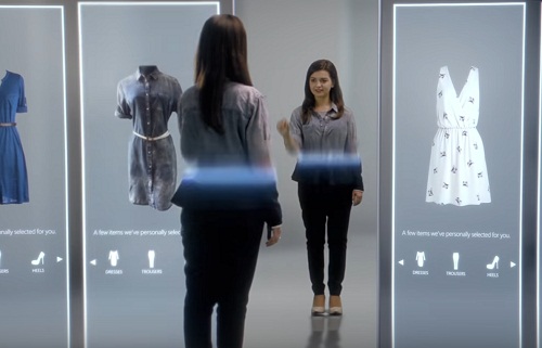 Digital transformation customisation new technologies to drive fashion business
