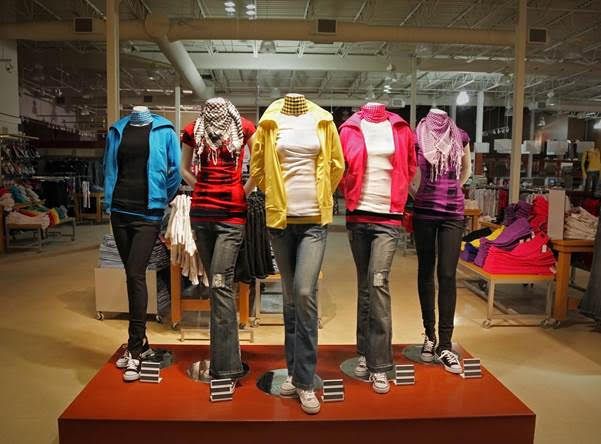 Dynamic growth and evolution of the women’s apparel market