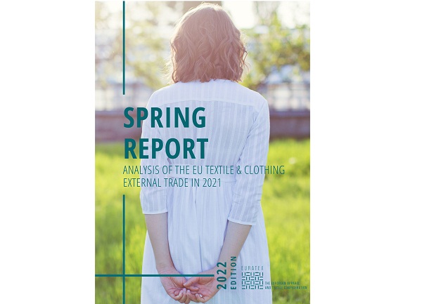 EU to be world leader in sustainable textiles Euratex report