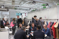 Energy and sustainable development in focus at Texworld Paris 01