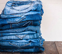 Expansion by major denim brands heat up the global jeans market