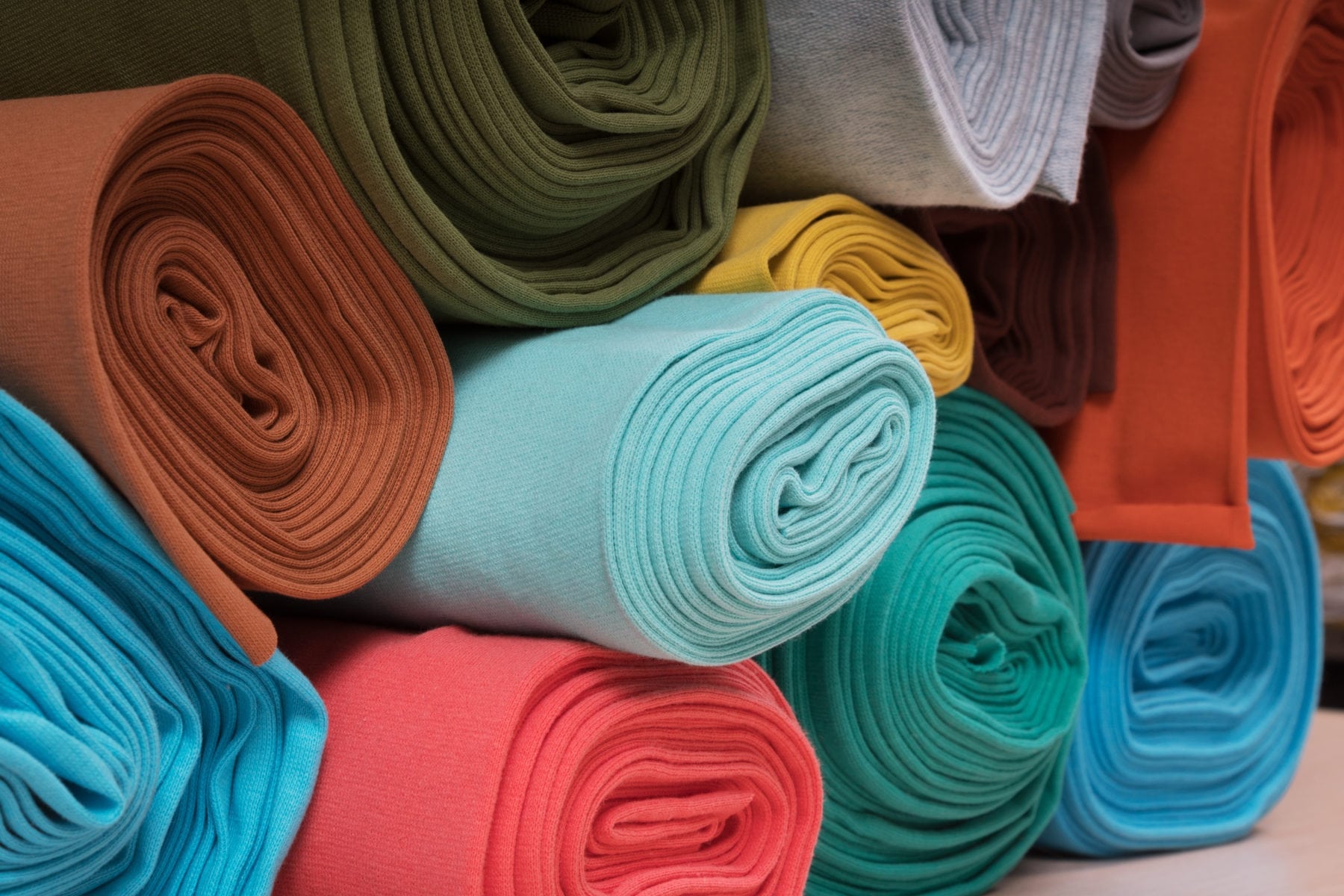 Fabric Stock Services A rising trend but not a replacement