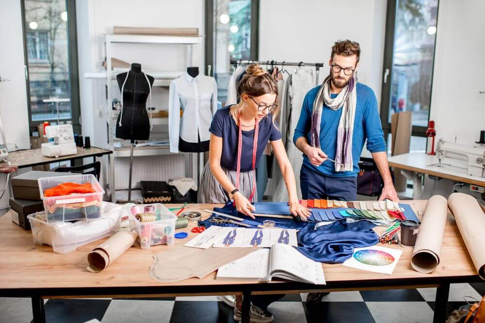Fashion 2.0 AI injects creativity and innovation into textile design