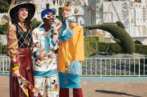 From Gucci to Supreme Fashion Brands Are Tapping into Disneys 60 Billion Merch Machine