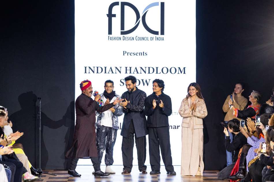 From Pashkov House to global spotlight Indian designers weave magic at BRICS Fashion Summit