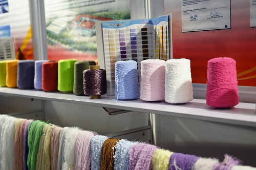Functional yarns brings value to textile products