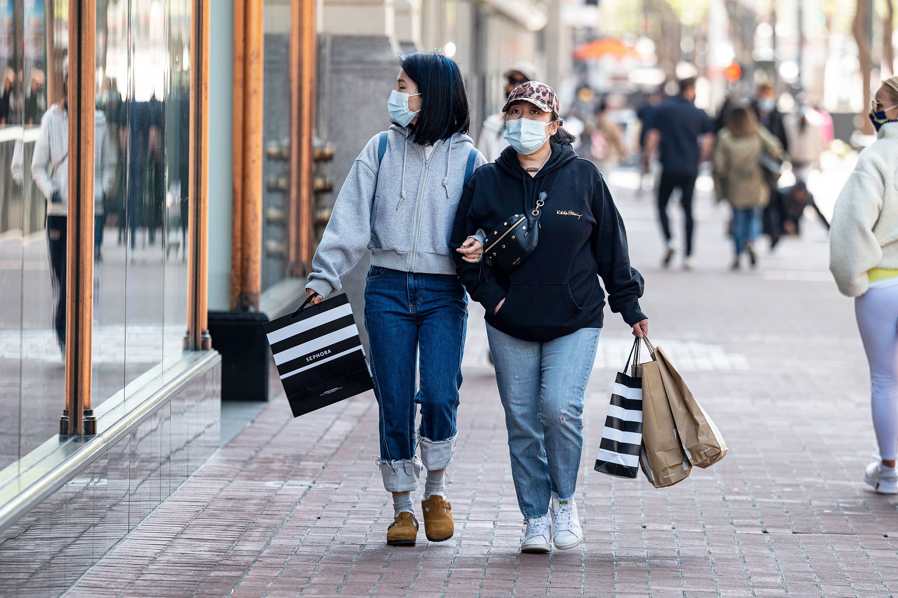 Fusing street styles with active wear help segment stay ahead in post pandemic