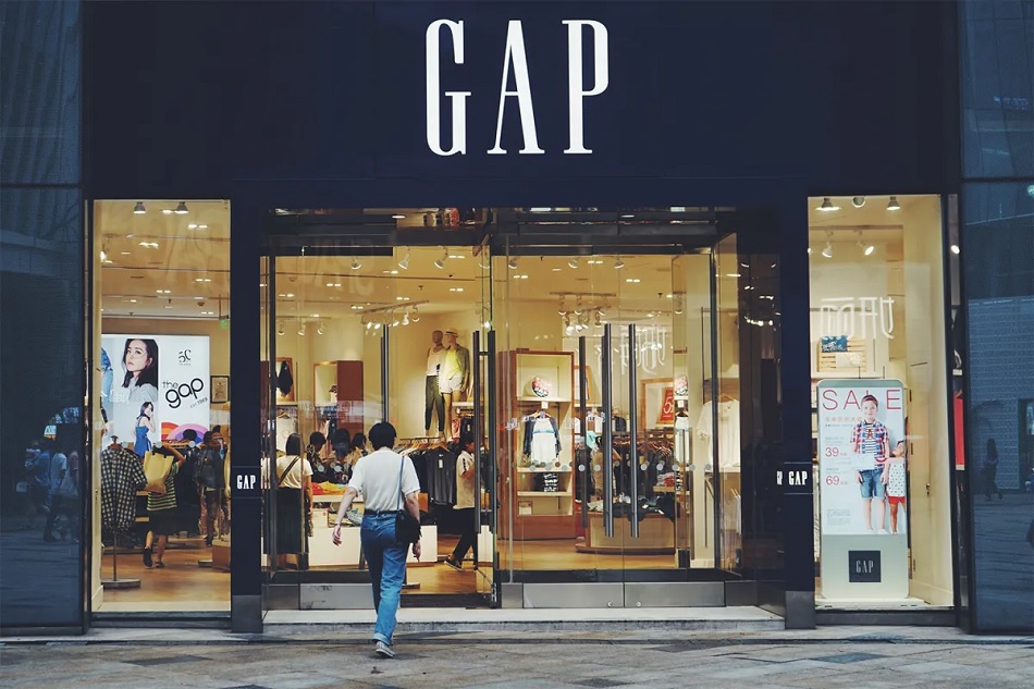 GAP’s second quarter fiscals shows the downslide continues