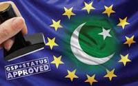 GSP European Commission Pakistan