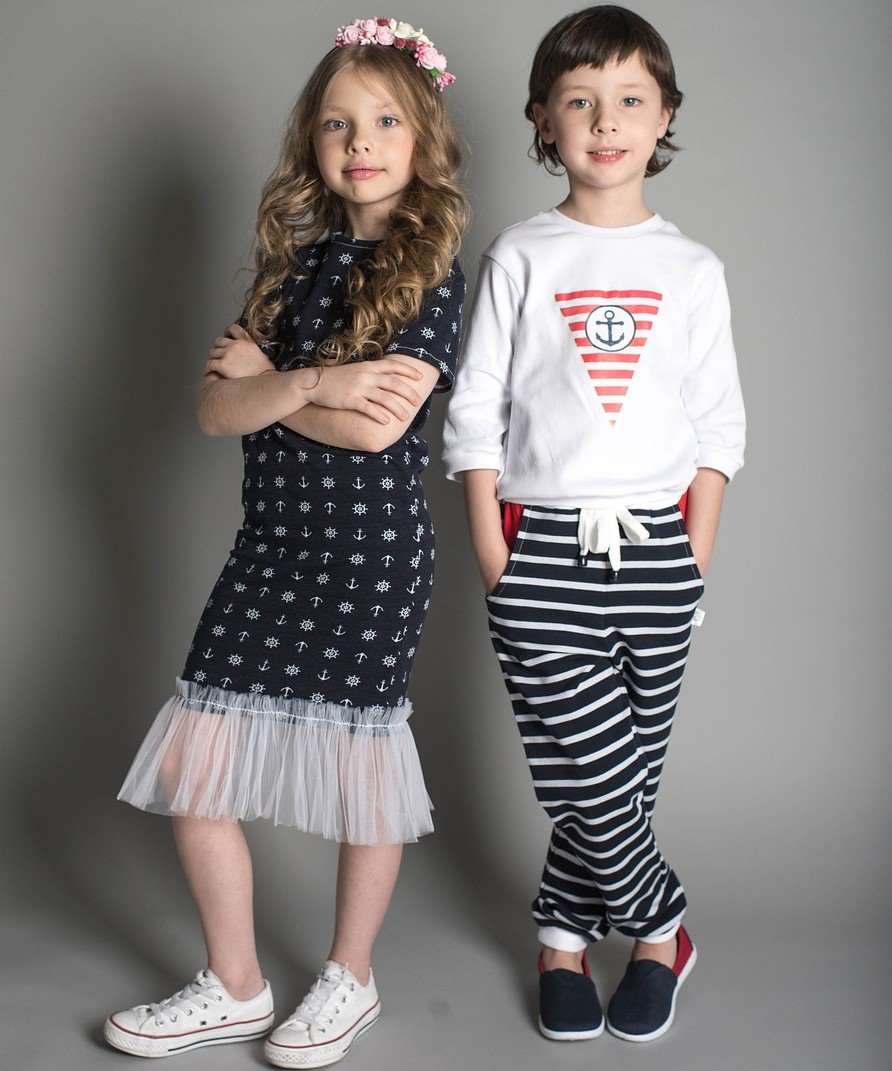 Global kids wear market fueled by demand for sustainable comfortable attire