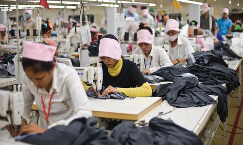 Growing cases of workplace abuse at Asian units of fast fashion brands 001