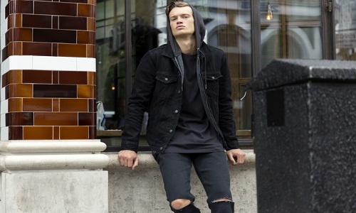 Growing demand sees new innovations in black denim 001