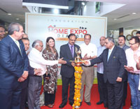Home Expo India Opens In Noida