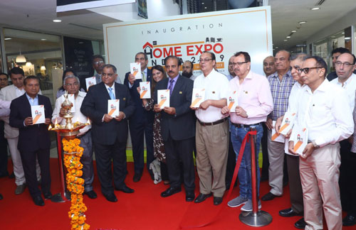 Home Expo India Opens