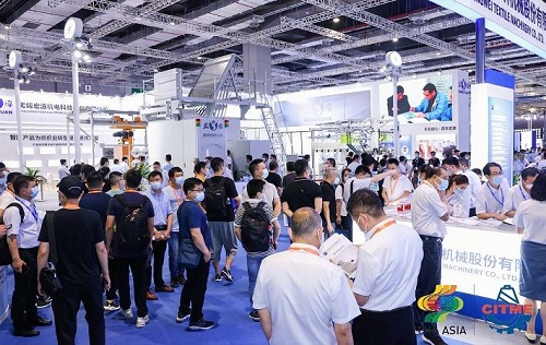 ITMA ASIACITME 2020 surpasses expectations with over 1200 exhibitors