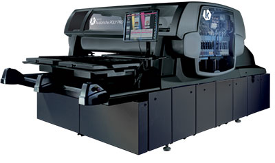 Image Magic installs two Kornit Avalanche Poly Pro Systems
