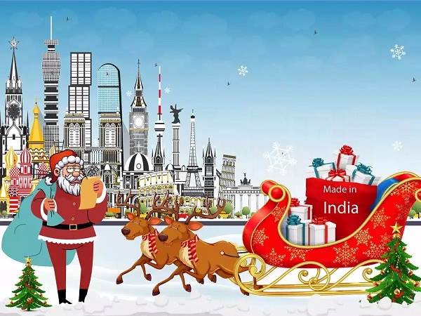 India emerges as big Christmas décor items exporter