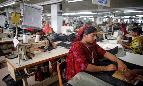 Indian garment manufacturers need to speed up to grab global business 1