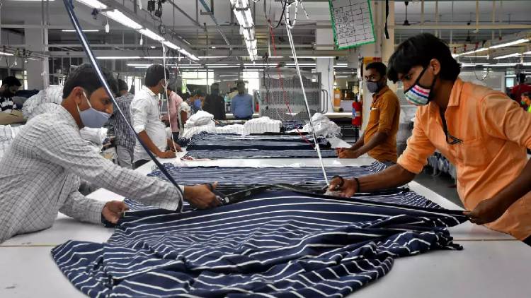 Indian textile sector Q1 FY24 25 is a mixed bag amid global headwinds