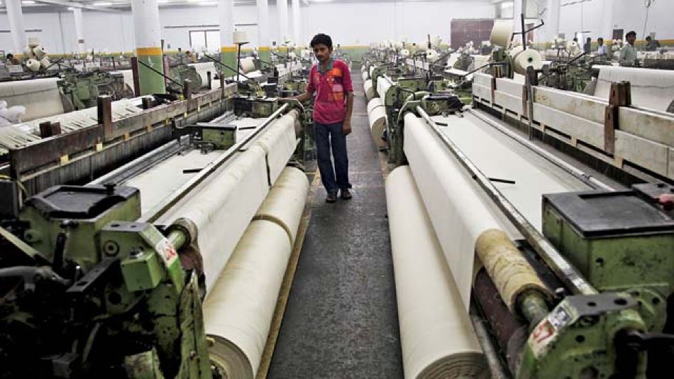 Interim Budget 2024 Indias textiles industry seek GST cut export boost