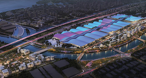 Intertextile Shenzhen 2020 rebrands expands with new venue concurrent fairs