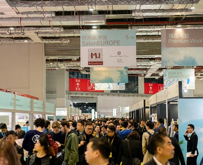 Intertextile Shanghai Apparel Fabrics and Yarn Expo to merge with Intertextile Shenzhen Apparel