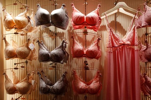 Intimate wear sales grow as stay at from change consumers style sense