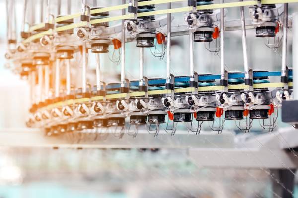 Italys textile machinery manufacturers optimistic about 2022 with order revival